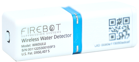 FireBot Water Leak Detector